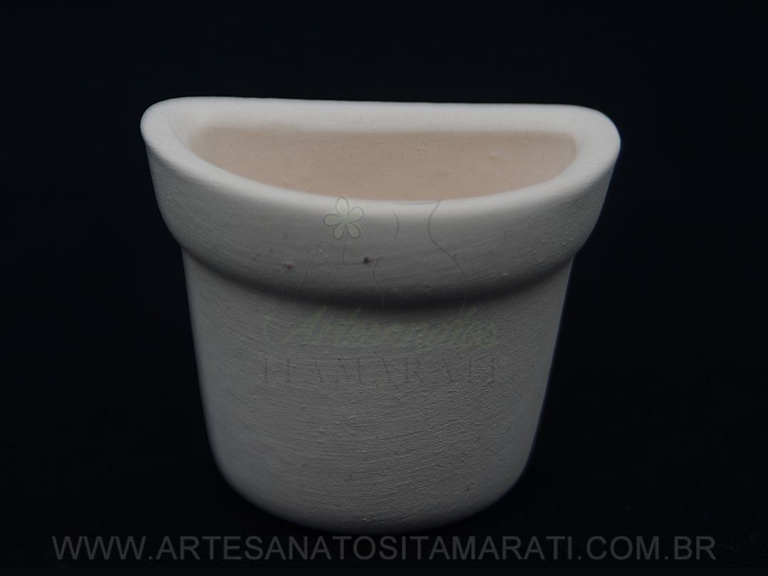 Detalhes do produto Vaso Meio Dedal Mini